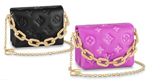 louis vuitton coussin belt bag|louis vuitton nylon bag.